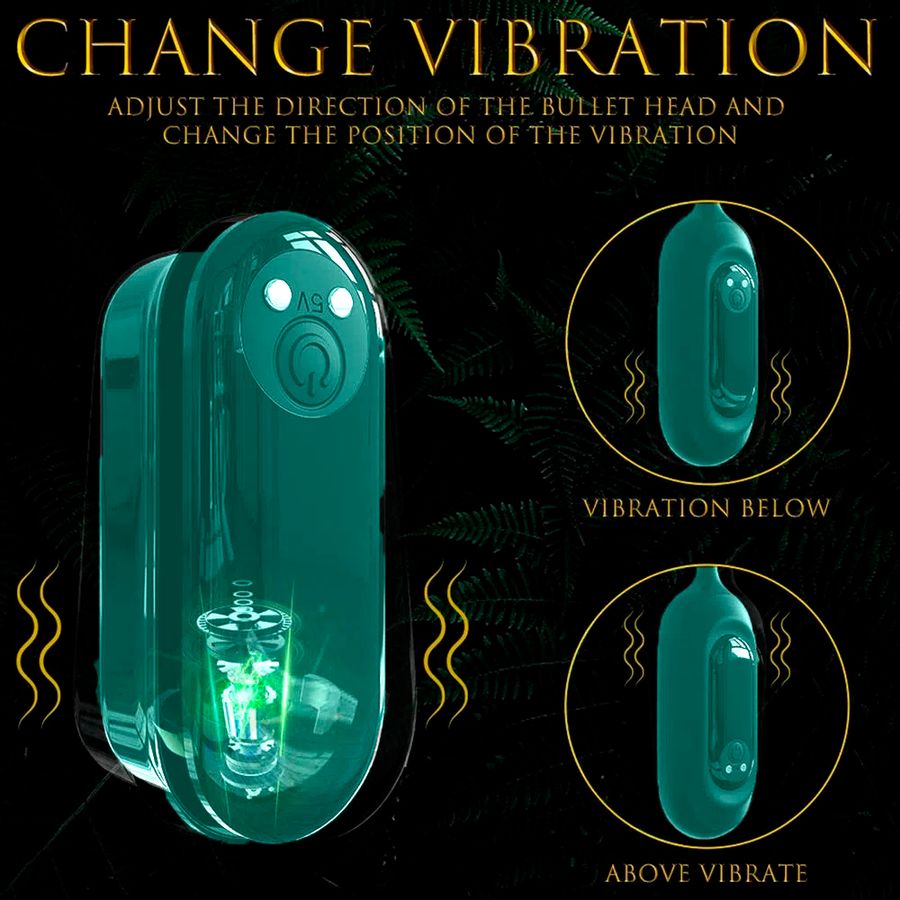 Flexible Long Reach Internal Vibrator