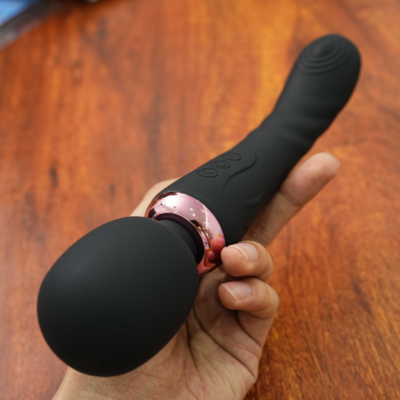 Curved Wand Vibrator