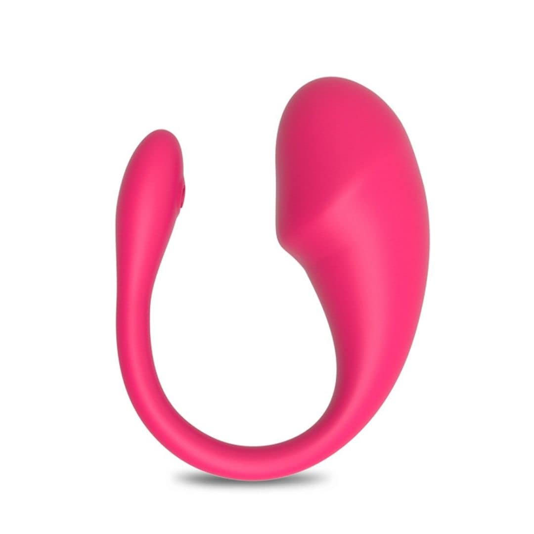 App-Controlled Travel Egg Vibrator