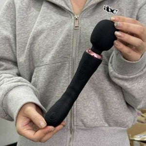 Curved Wand Vibrator