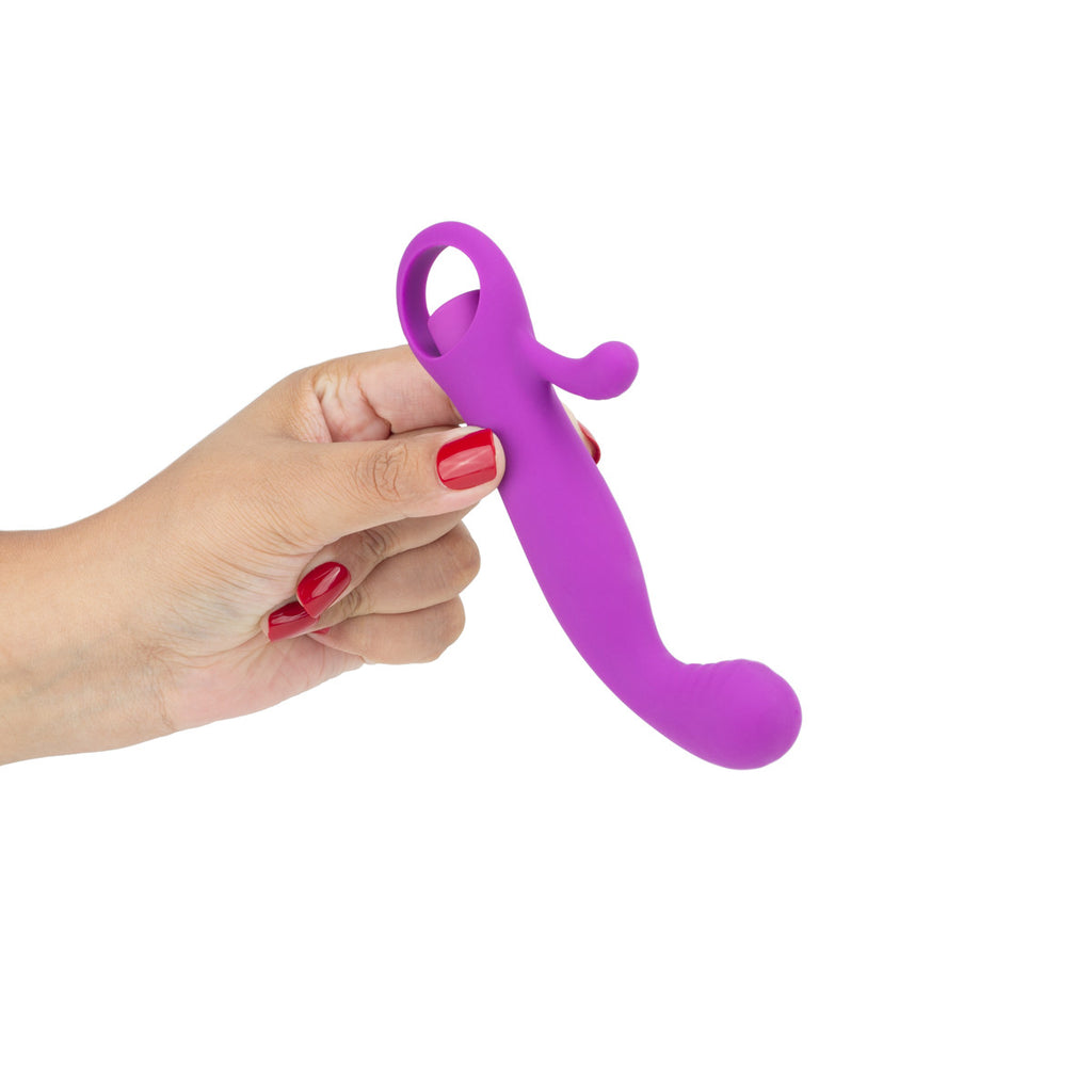 Dual Stimulation Rabbit Vibrator