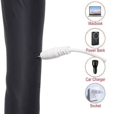 Curved Wand Vibrator