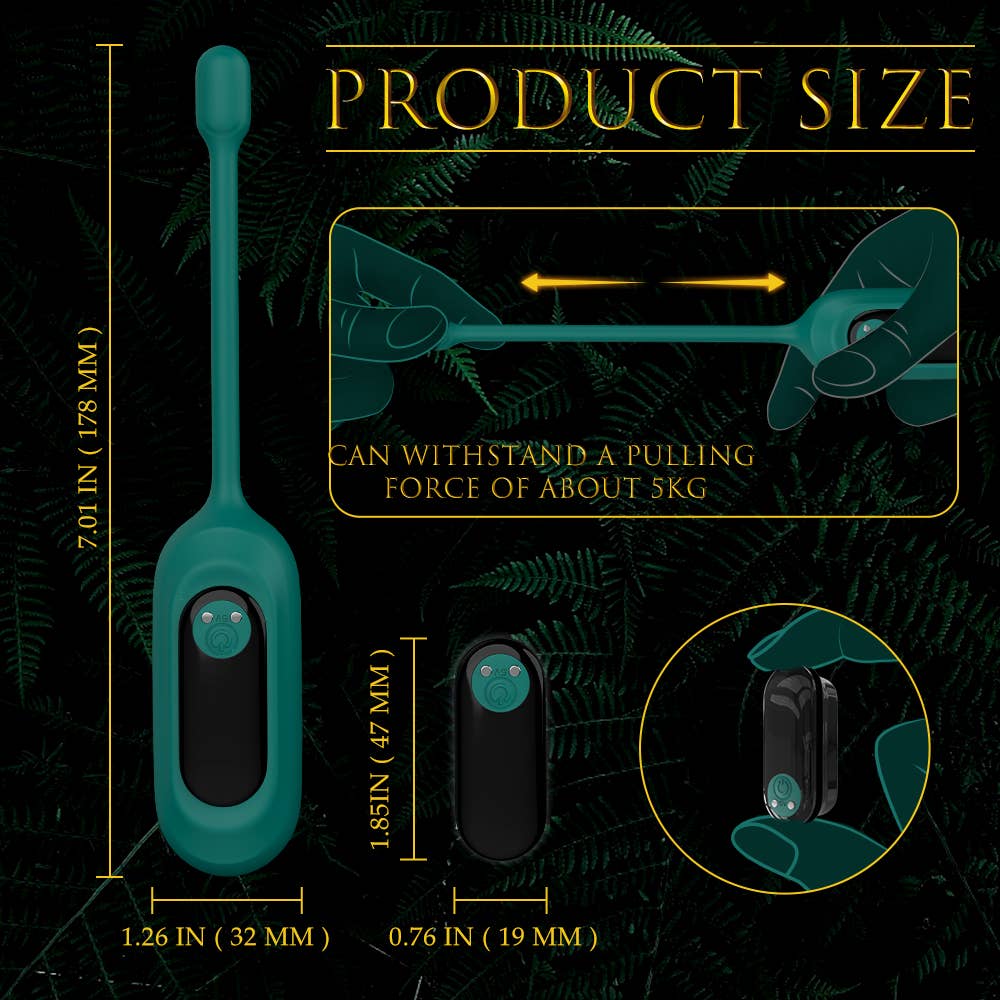 Flexible Long Reach Internal Vibrator