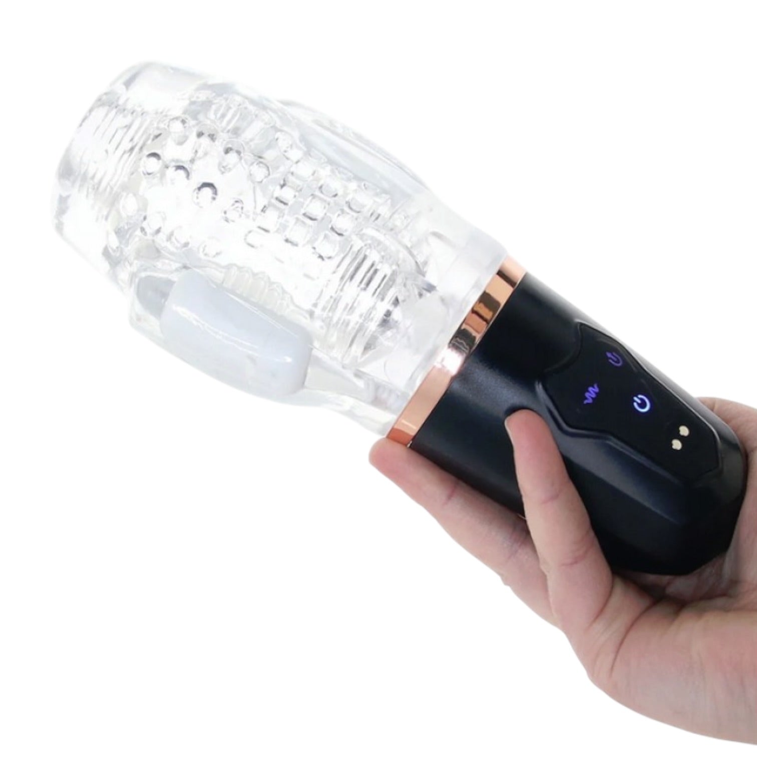 Automatic Suction Vibrating Male Stroker