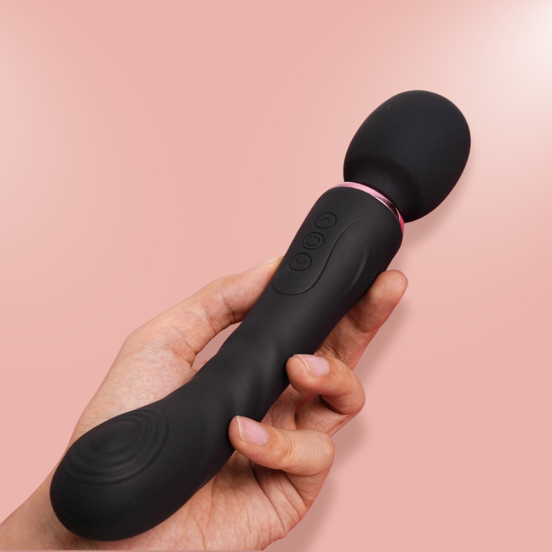 Curved Wand Vibrator