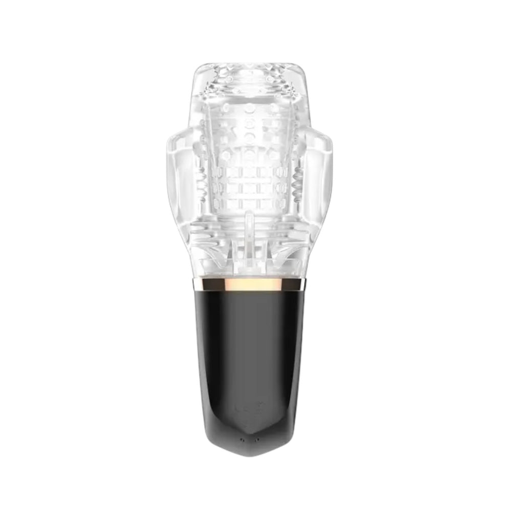 Automatic Suction Vibrating Male Stroker