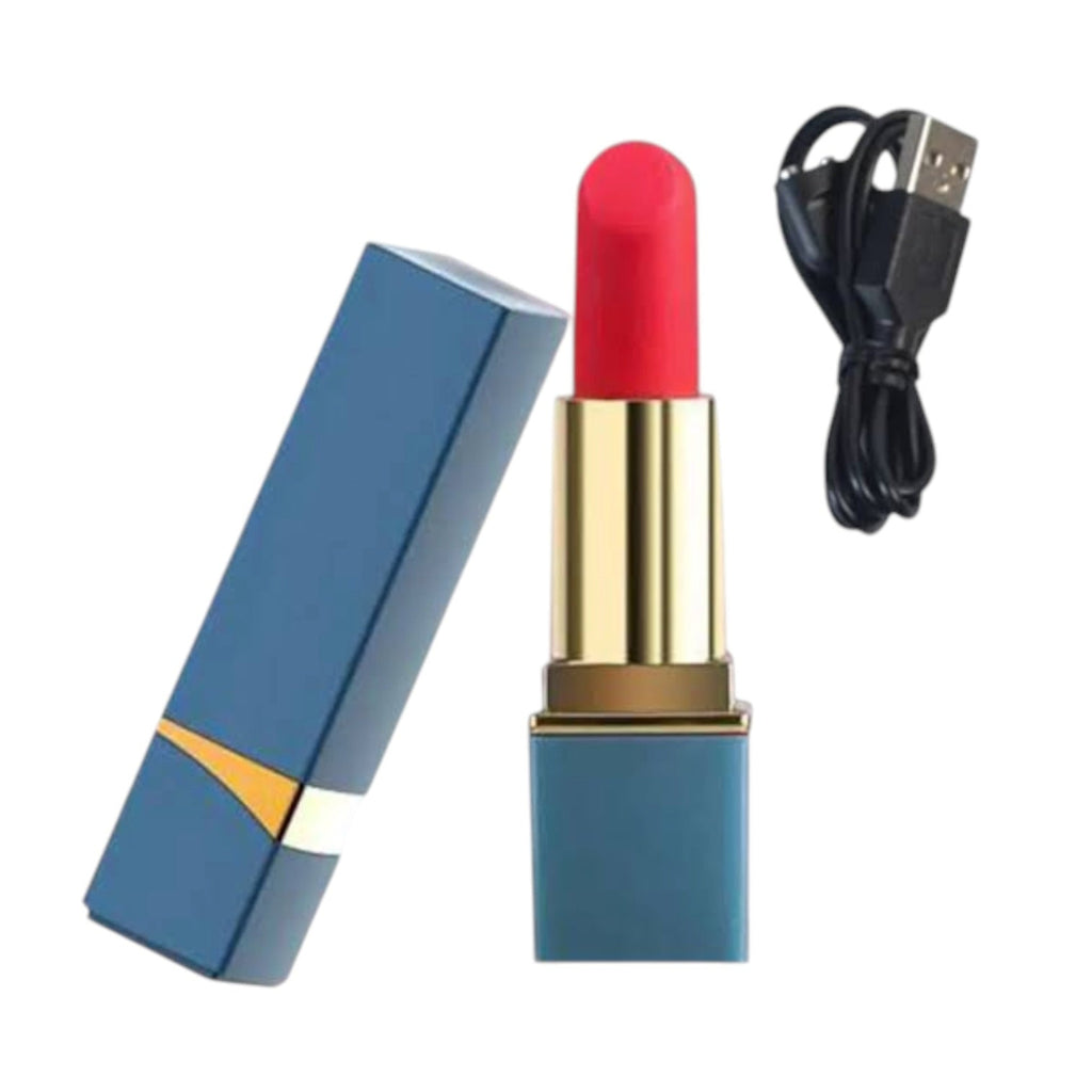 Discrete Lipstick Vibrator