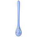 Flexible dual-stimulation vibrator