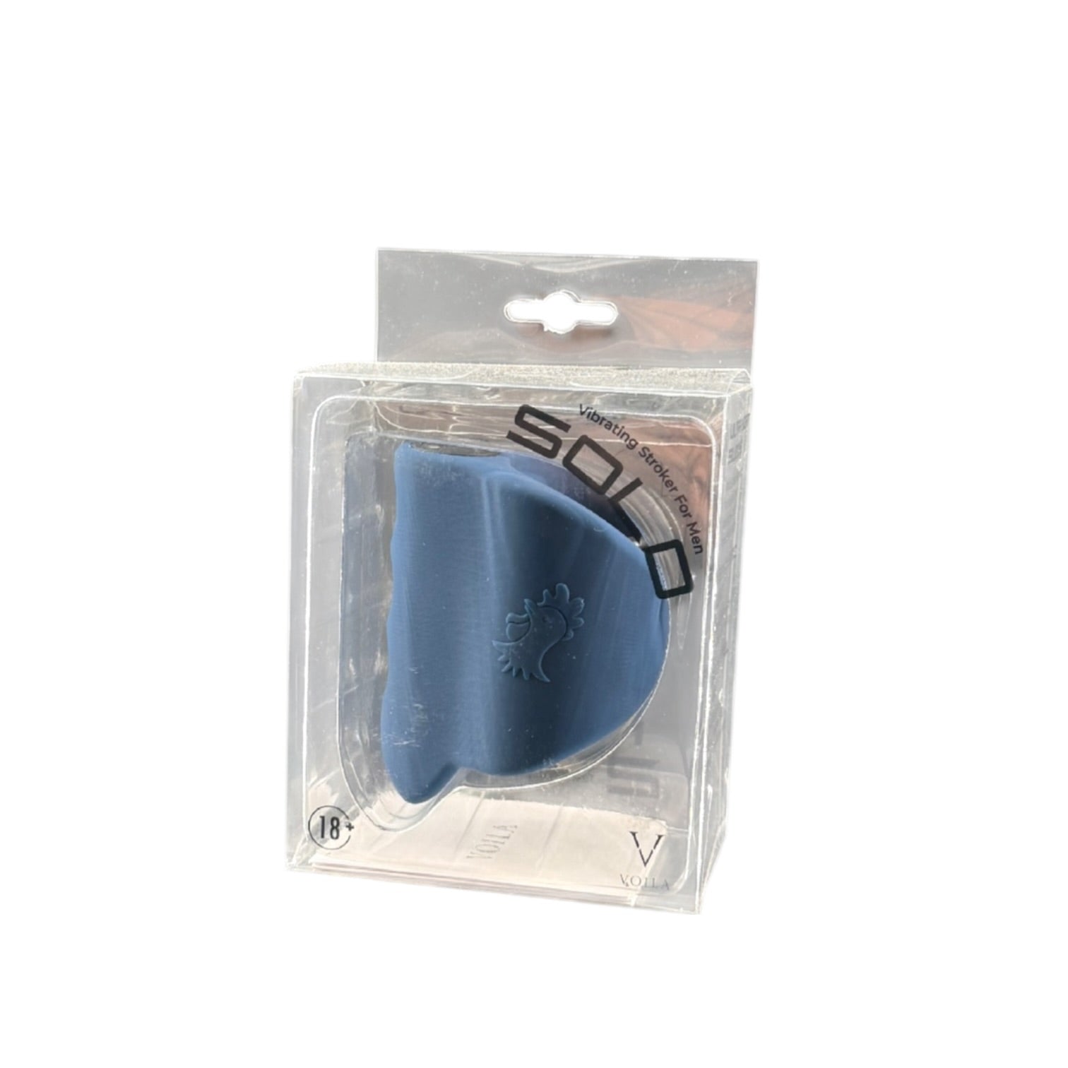 Silicone Vibrating Stroker