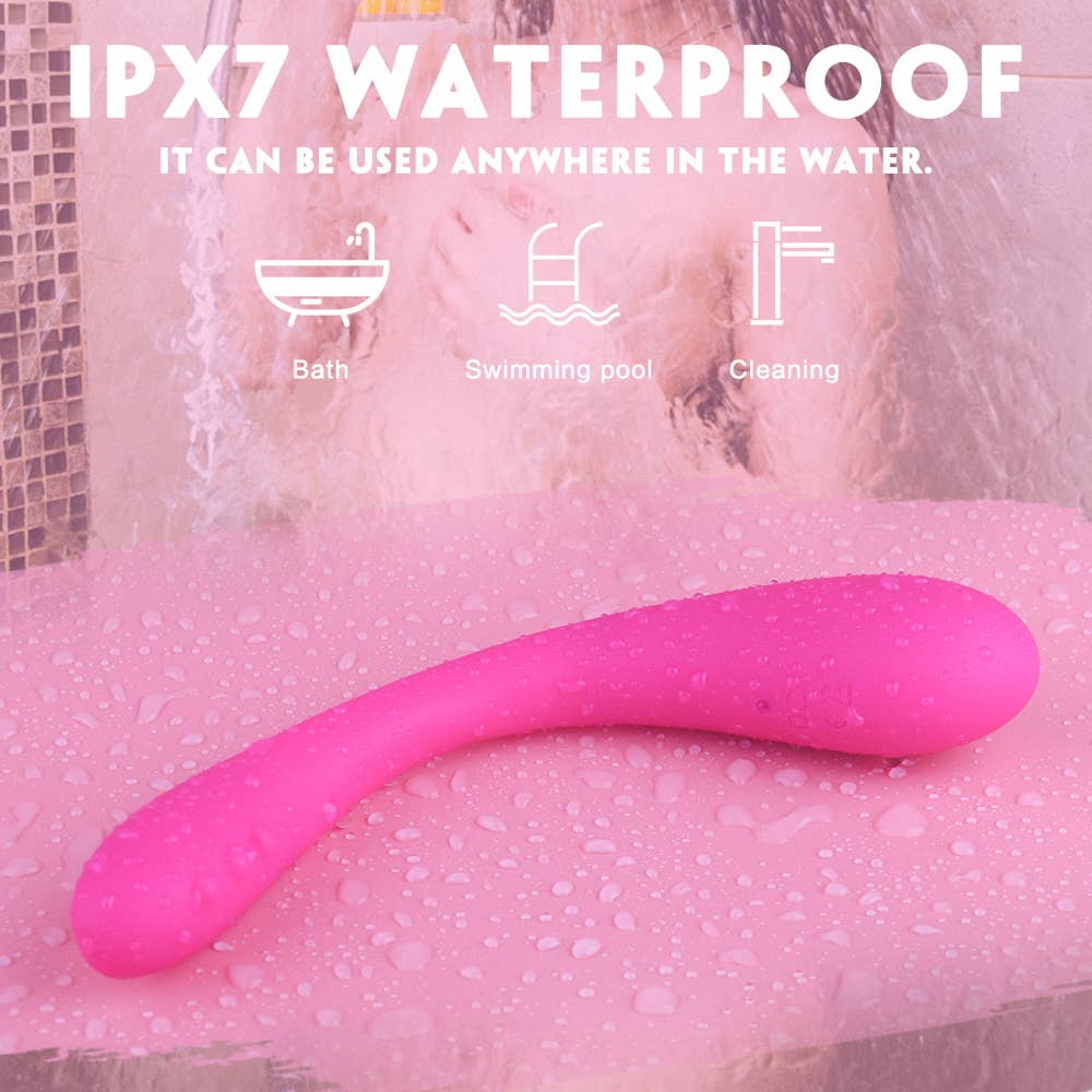 Velvet Flex Hands-Free Dual Vibrator