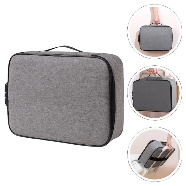 Lockable Storage Bag