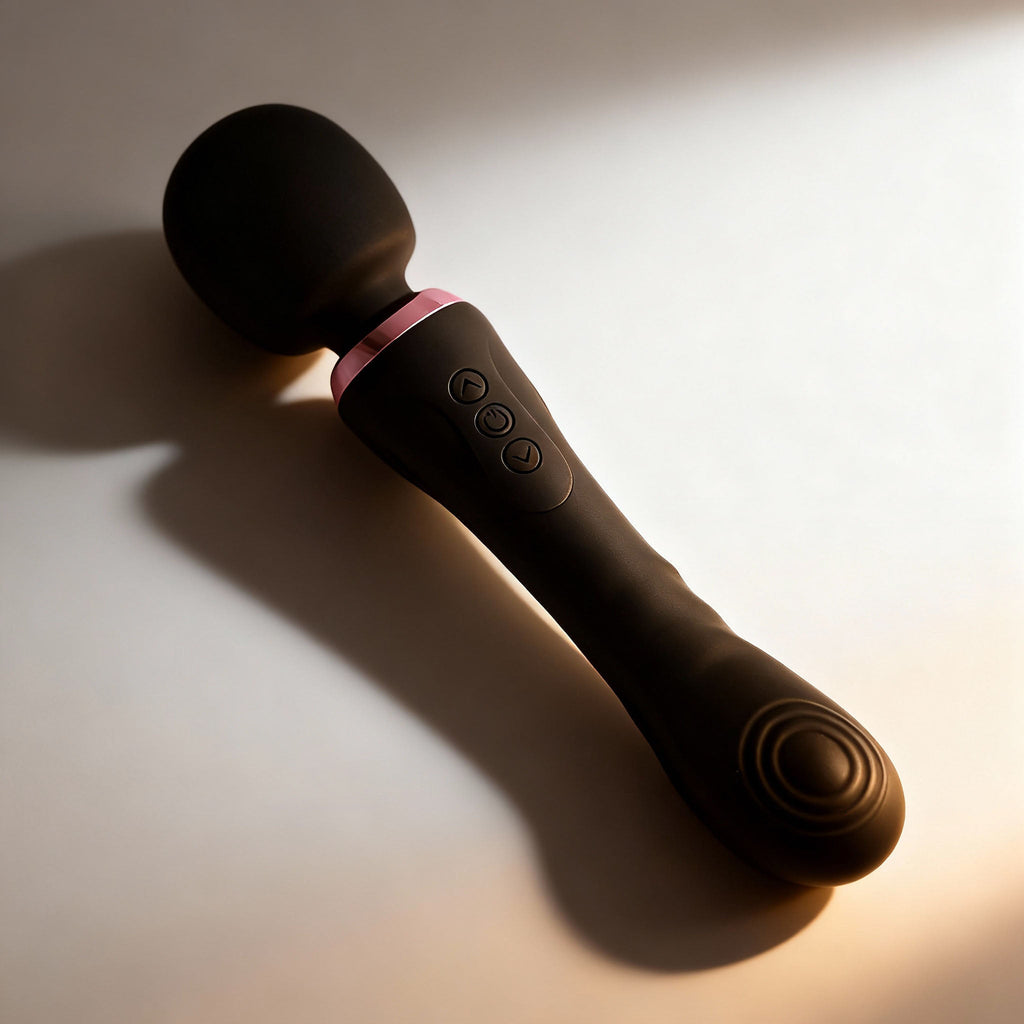 Curved Wand Vibrator