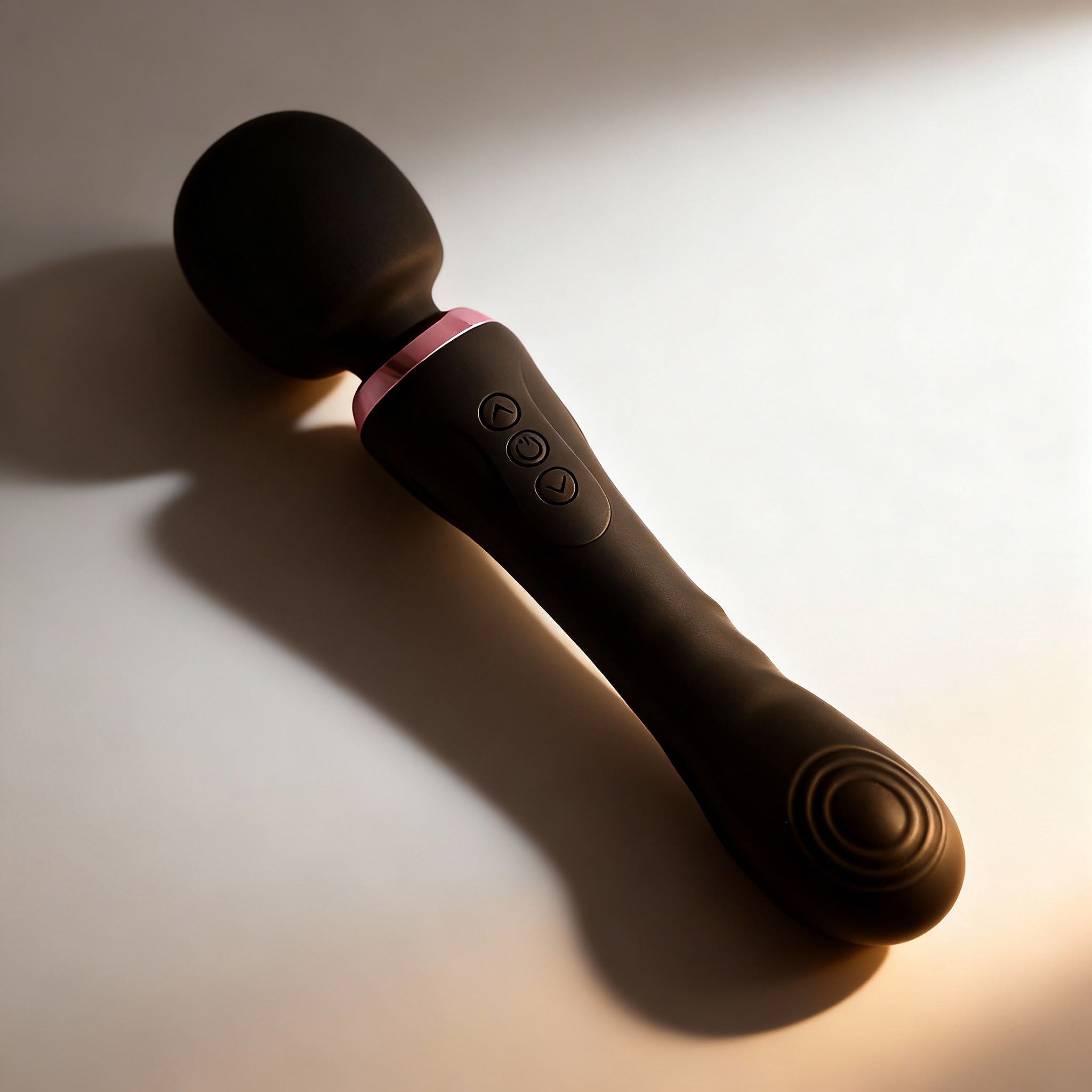 Curved Wand Vibrator