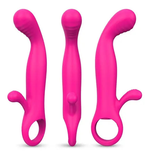 Dual Stimulation Rabbit Vibrator