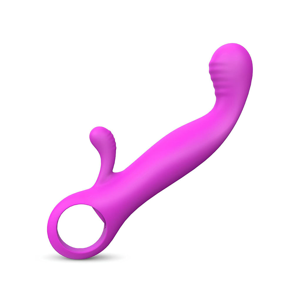Dual Stimulation Rabbit Vibrator
