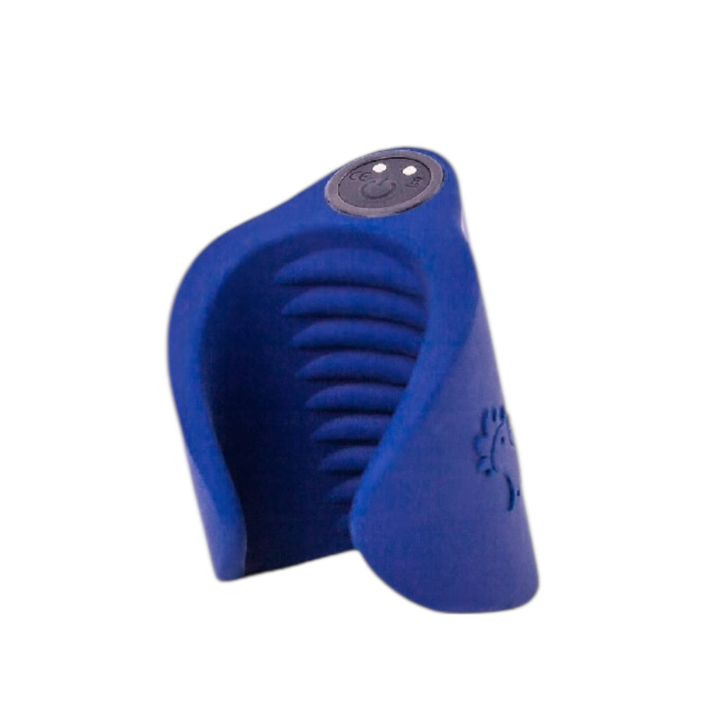 Silicone Vibrating Stroker