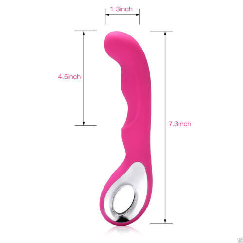 Ringed Clitoral Stimulator
