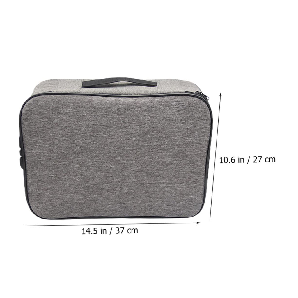 Lockable Storage Bag