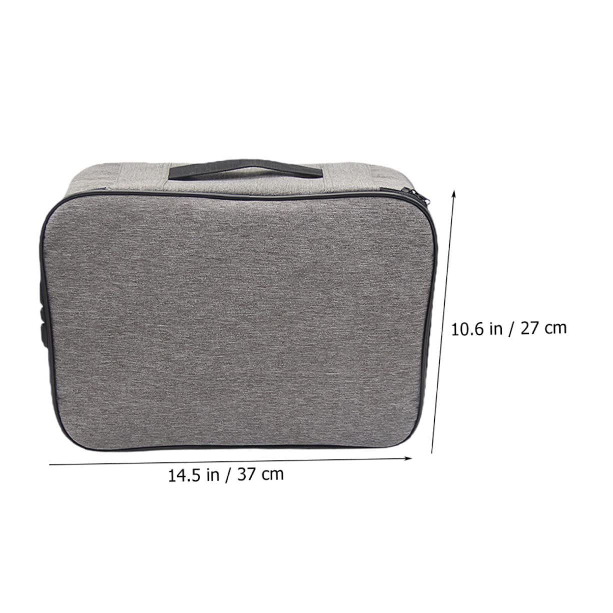 Lockable Storage Bag