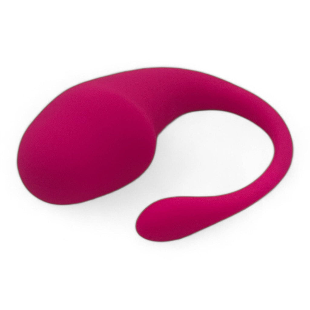 App-Controlled Travel Egg Vibrator