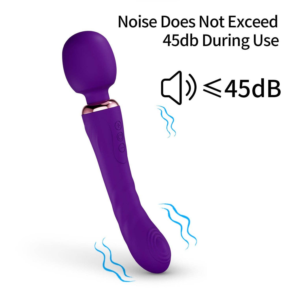 Curved Wand Vibrator