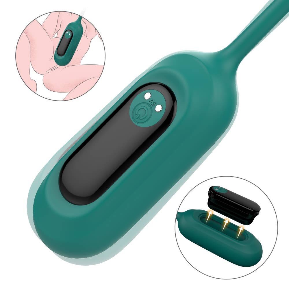 Flexible Long Reach Internal Vibrator