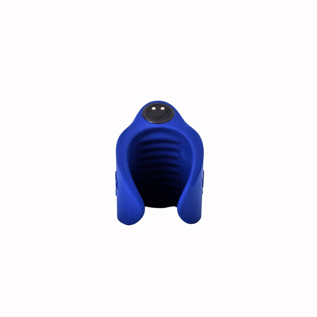 Silicone Vibrating Stroker