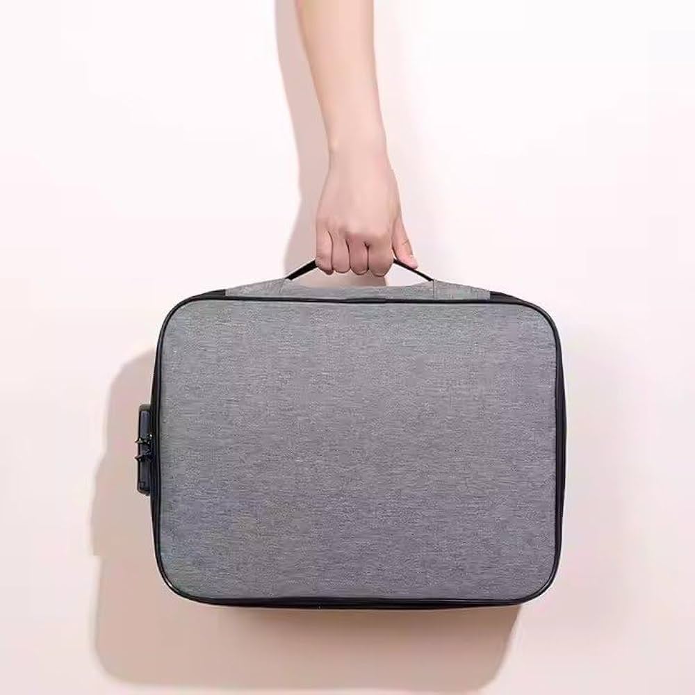 Lockable Storage Bag