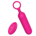 Easy Grip Finger Loop Bullet Vibrator