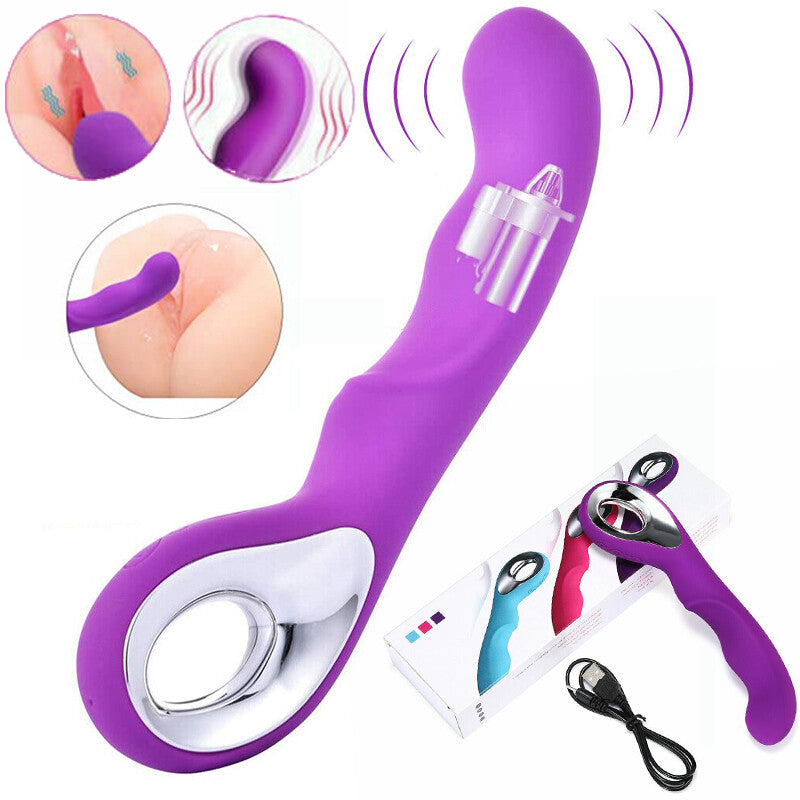 Ringed Clitoral Stimulator