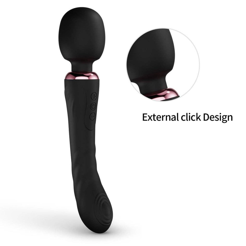 Curved Wand Vibrator