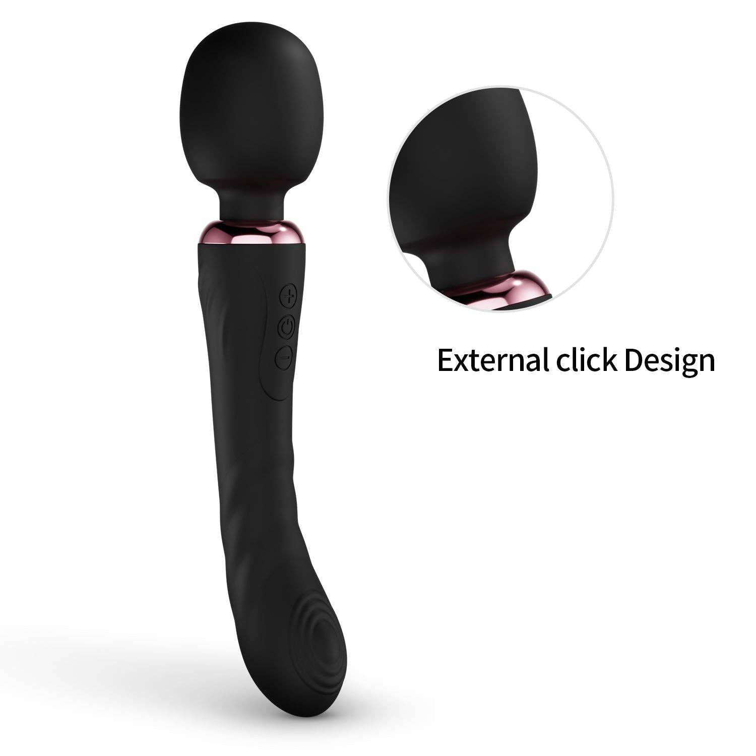Curved Wand Vibrator