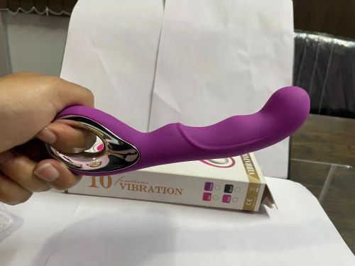 Ringed Clitoral Stimulator