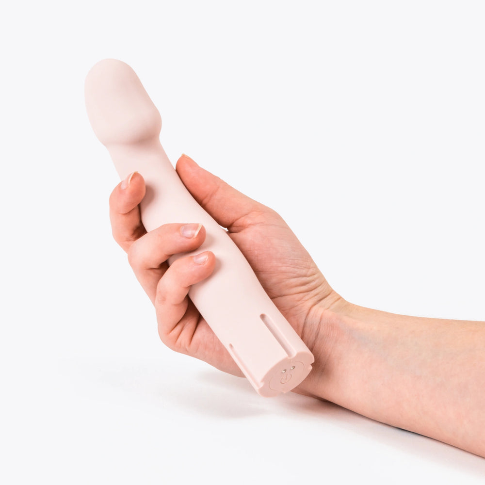 Smartee Flexible Vibrator & Dildo with Easy Reach Handle