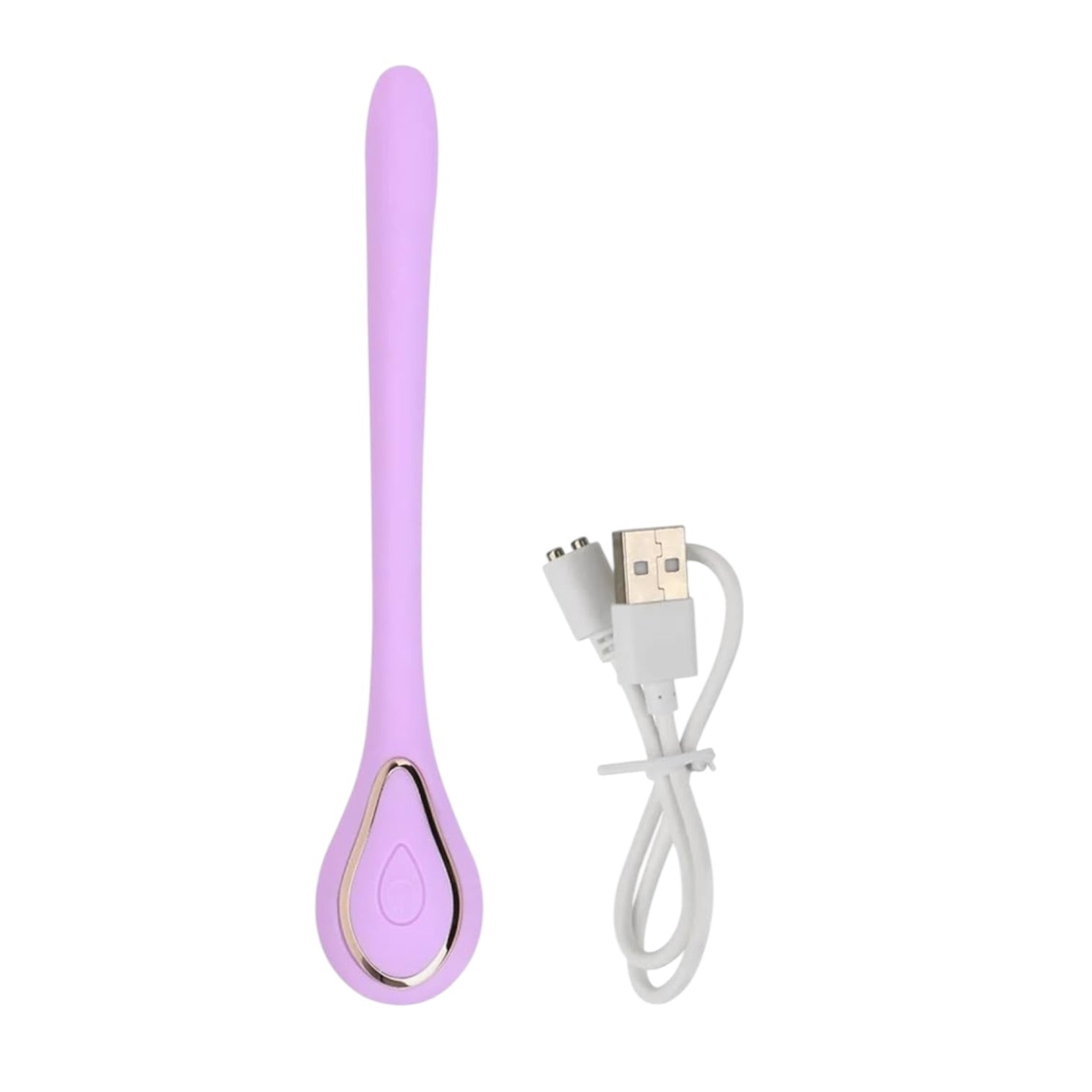 Flexible dual-stimulation vibrator
