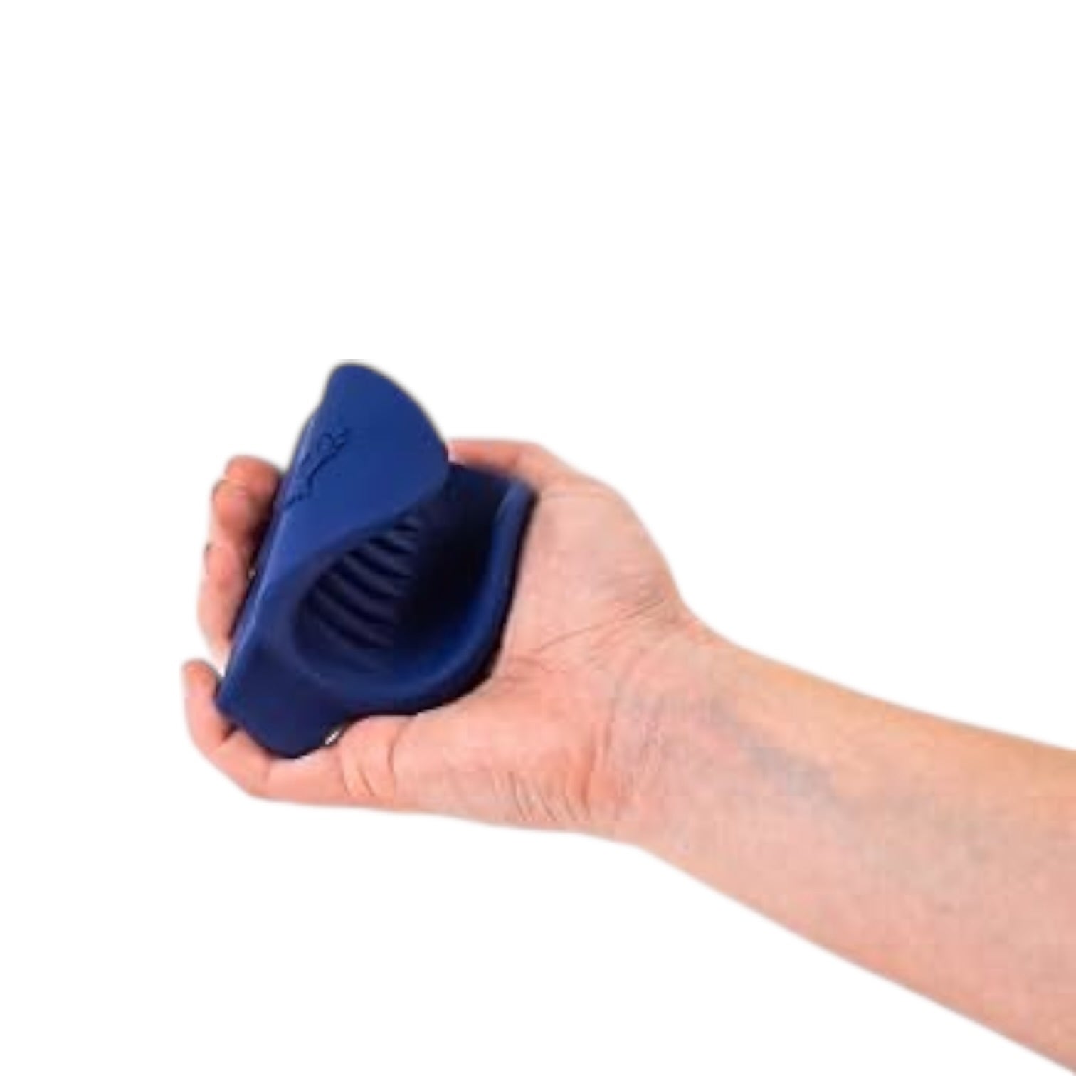 Silicone Vibrating Stroker