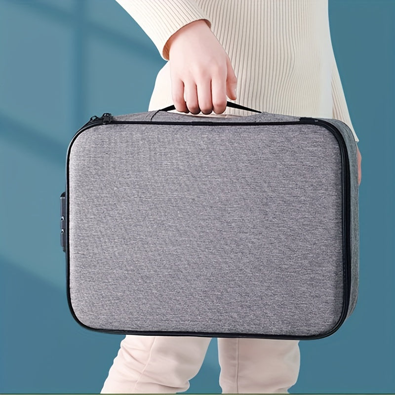 Lockable Storage Bag