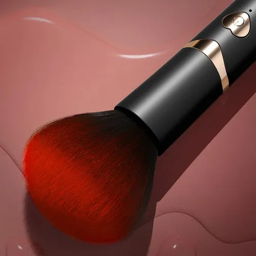 Discrete Makeup Brush Vibrator