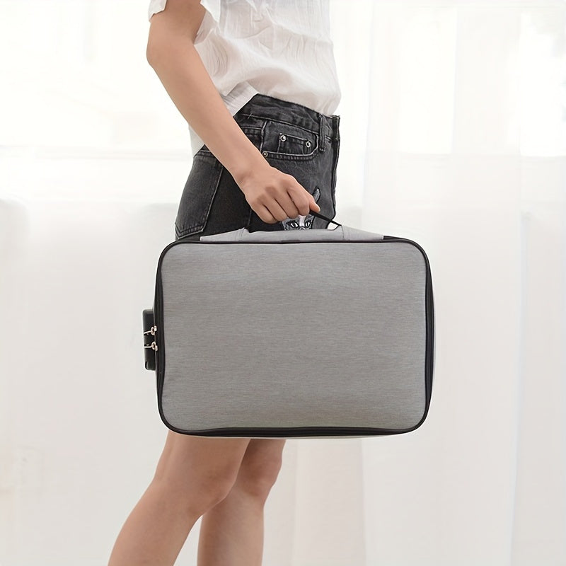 Lockable Storage Bag