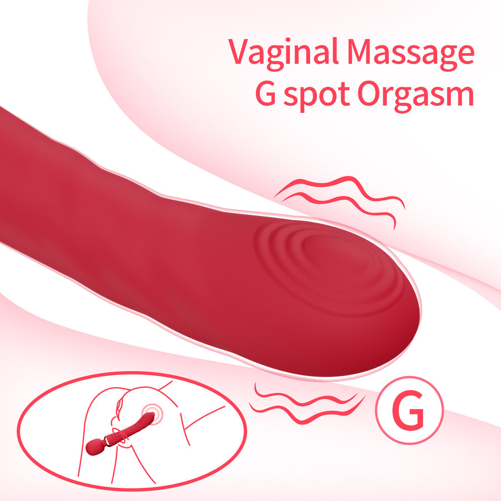 Curved Wand Vibrator