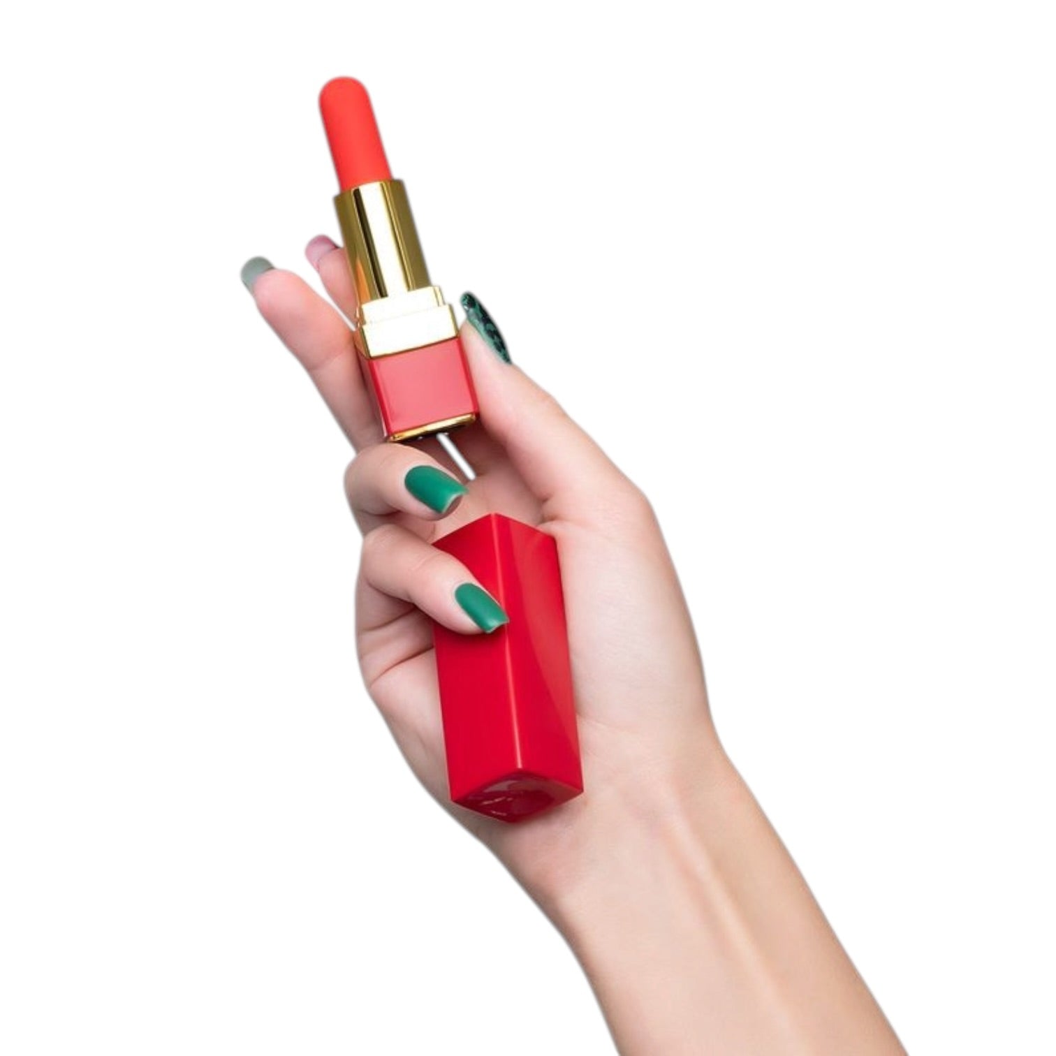 Discrete Lipstick Vibrator