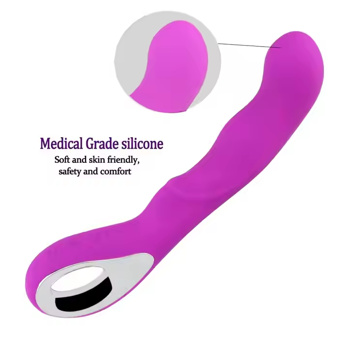 Ringed Clitoral Stimulator