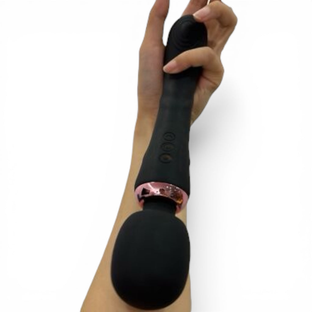 Curved Wand Vibrator
