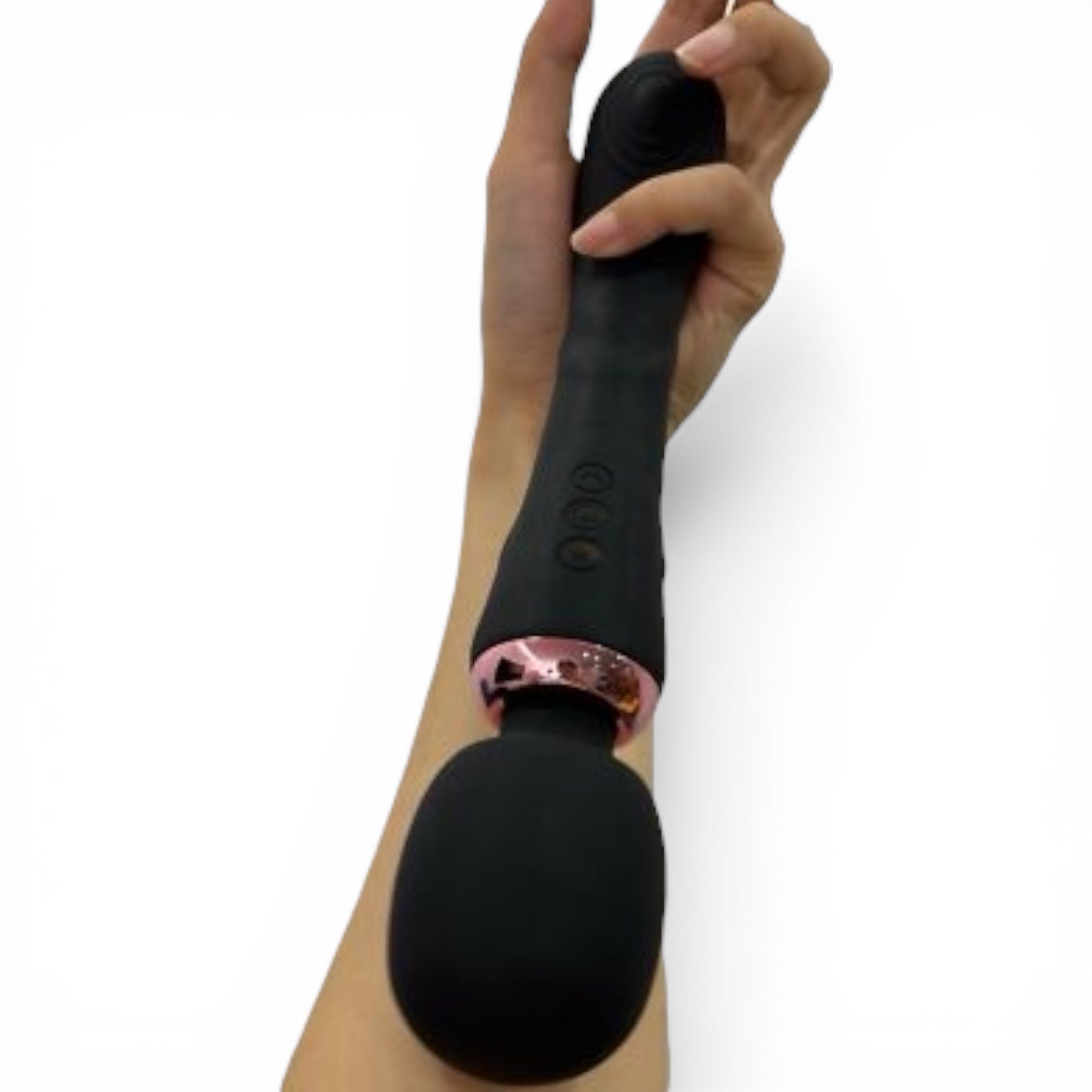Curved Wand Vibrator