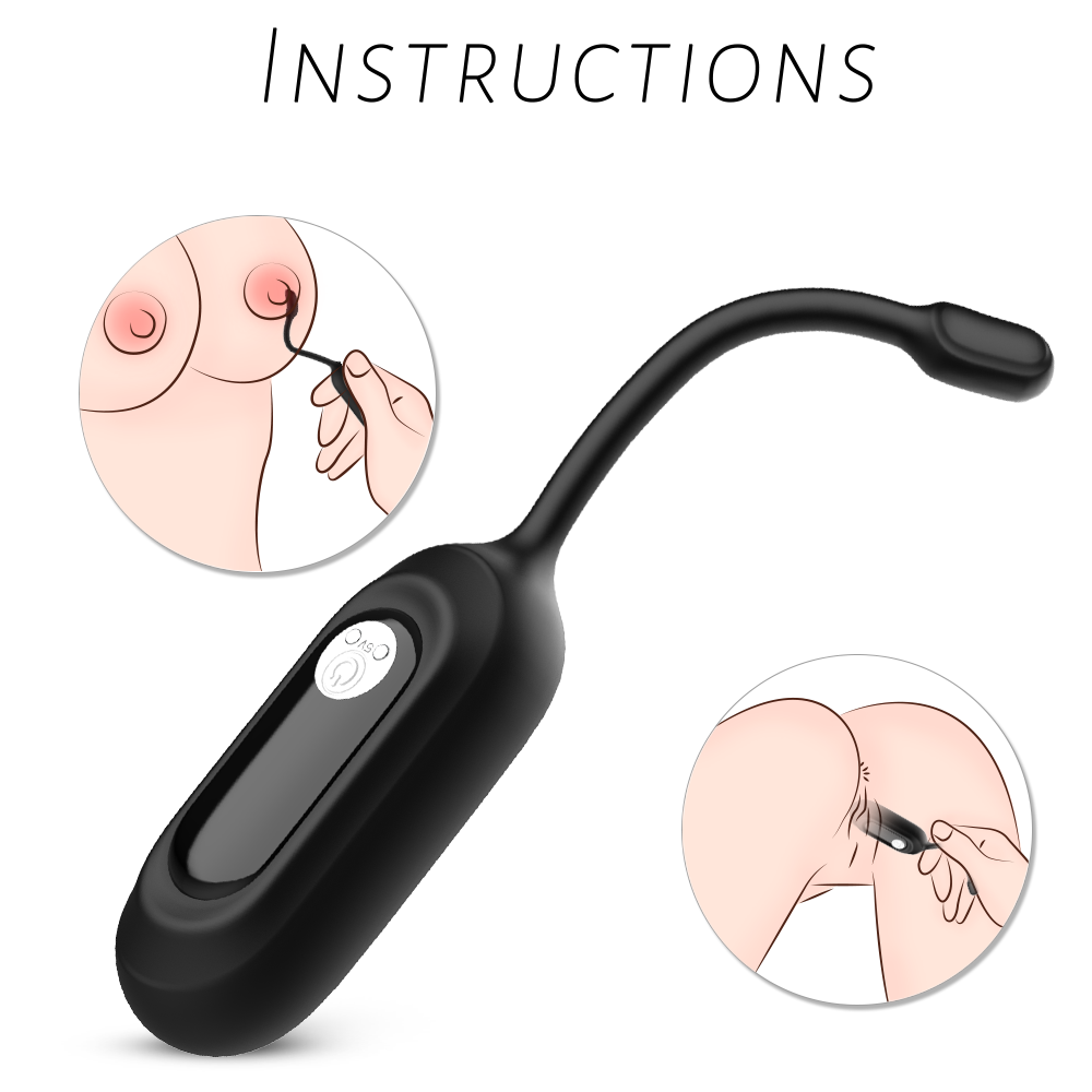 Flexible Long Reach Internal Vibrator