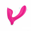 Hands-Free Duo Vibrator