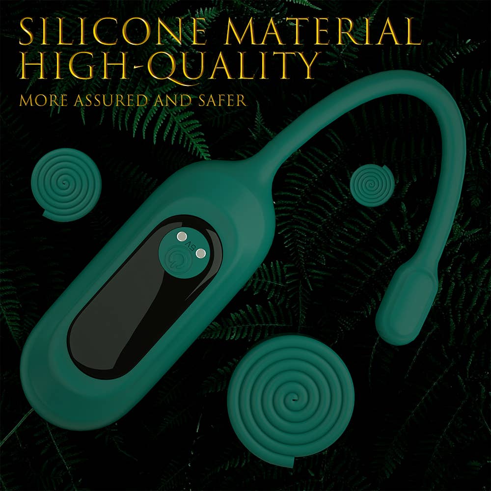 Flexible Long Reach Internal Vibrator