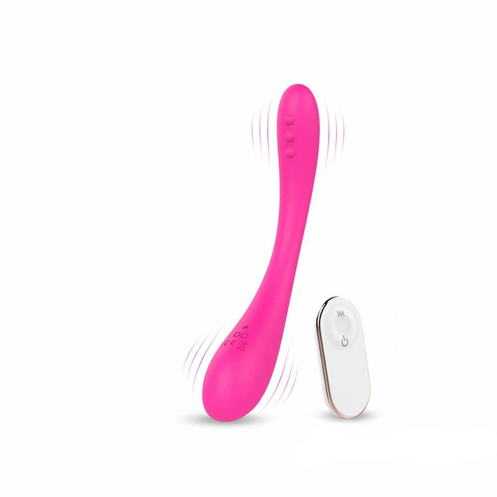 Velvet Flex Hands-Free Dual Vibrator
