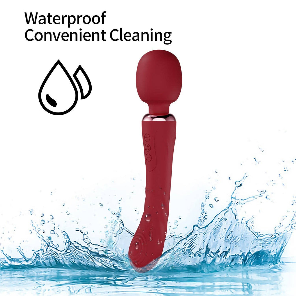 Curved Wand Vibrator